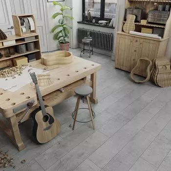 Ламинат Platinium Paloma Бетон миллениум