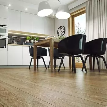 Ламинат Platinium Zodiak Дуб Leo