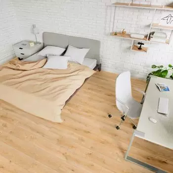 Ламинат Platinium Zodiak Дуб Virgo