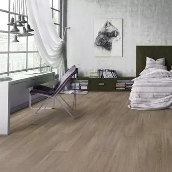 Ламинат Sommer коллекция Nordica Ясень Берген 1 кл 504486001, 194х1292х8мм, 32кл (8 шт/2,005м2)