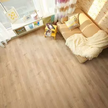 Ламинат TAIGA коллекция ПЕРВАЯ Уральская, Дуб бежевый