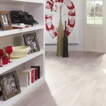 Ламинат TAIGA коллекция ПЕРВАЯ Уральская, Дуб светлый