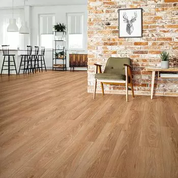 Ламинат TAIGA коллекция ПЕРВАЯ Уральская, Дуб золотой