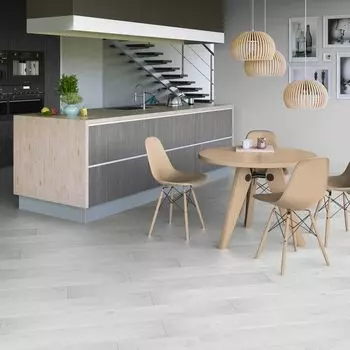 Ламинат Tarkett Estetica Дуб Данвиль белый