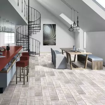 Ламинат Tarkett Intermezzo Дуб Авиньон серый