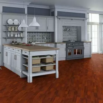 Ламинат Tarkett Robinson Мербау