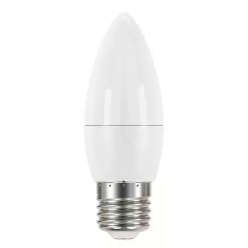 Лампа Gauss LED Elementary Свеча 10W E27 теплый свет 3000K