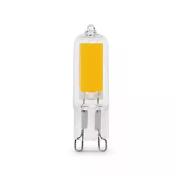 Лампа Gauss LED G9 220V 3W теплый свет 3000K