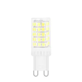 Лампа Gauss LED G9 220V 5,5W теплый свет 3000K