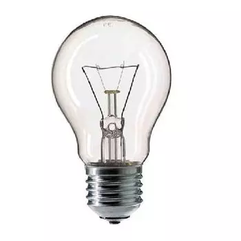 Лампа накаливания местного освещения МО 60вт 12в Е27