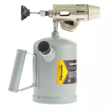 Лампа паяльная бензиновая, 1,5 л