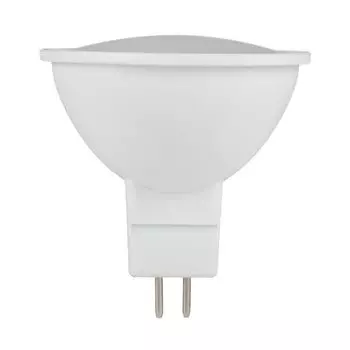 Лампа светодиодная ECO MR16 софит 7Вт, холодный свет, GU5.3 IEK