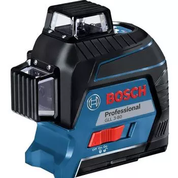 Лазерный нивелир Bosch GLL-3-80 Р 0.601.063.S00