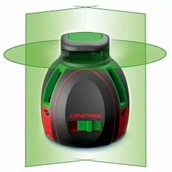 Лазерный нивелир CONDTROL UniX 360 Green Pro