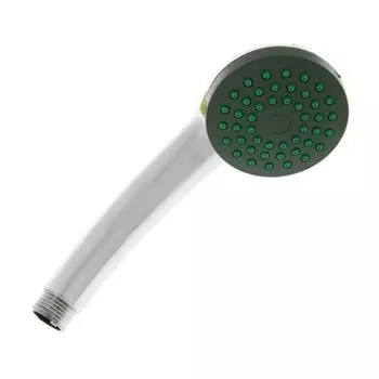 Лейка душевая LST 831, 1 режим, пластик, цвет хром