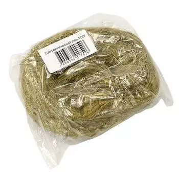 Лен сантехнический, 100 гр