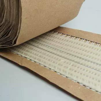 Лента для склейки ковролина 63м х 100мм