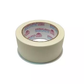 Лента малярная 48 мм х 50 м Альянс