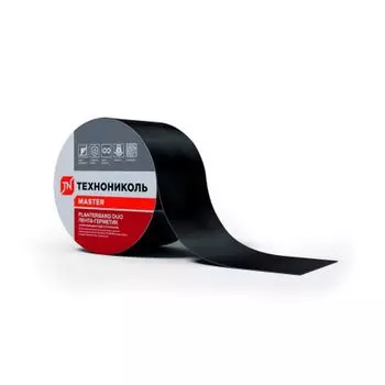 Лента самоклеящаяся герметизирующая двухсторонняя Planterband Duo 10мх5см