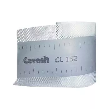 Лента водонепроницаемая Ceresit CL 152 10000х120 мм
