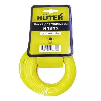 Леска круглая 1,2мм х 15м