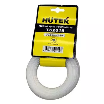 Леска витой квадрат 2,0мм х 15м