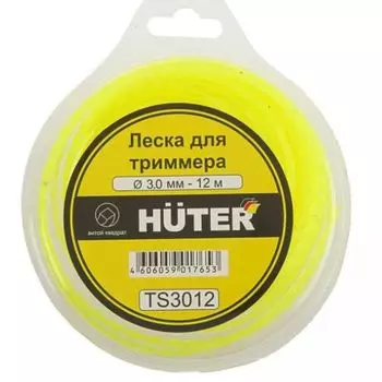 Леска витой квадрат 3,0мм х 12м