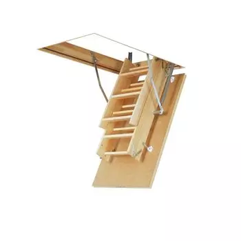 Лестница чердачная LWS SMART Plus 70х120х280