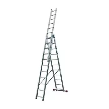 Лестница универсальная Krause Corda 3х11