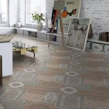 Линолеум бытовой Favorit Vizantia 4 2,5 м