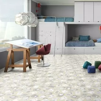 Линолеум Sinteros бытовой Comfort Kitty 1 3