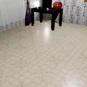 Линолеум Sinteros бытовой Eruption Kastello 1 3,5 м