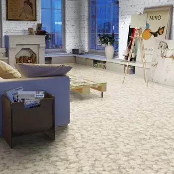 Линолеум Tarkett бытовой Fleur Rose 1 3 м