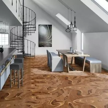 Линолеум Tarkett бытовой Grand Aston 1 3,5 м