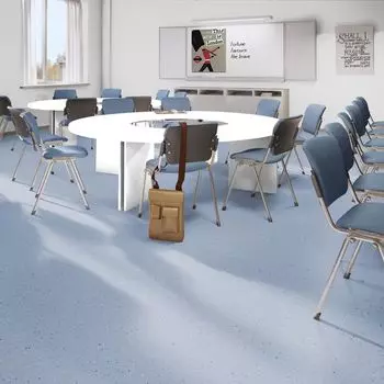 Линолеум Tarkett коммерческий гомогенный IQ Zenith 704 2 м