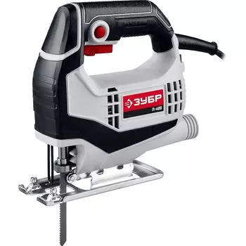 Лобзик электрический 400 Вт, ЗУБР Л-400