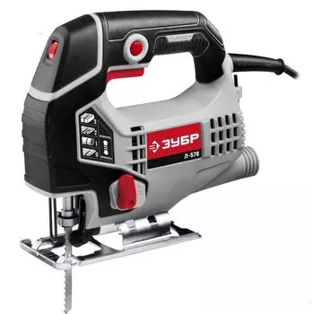 Лобзик электрический 570 Вт, ЗУБР Л-570