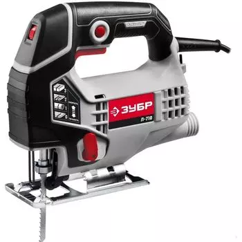 Лобзик электрический 710 Вт, ЗУБР Л-710
