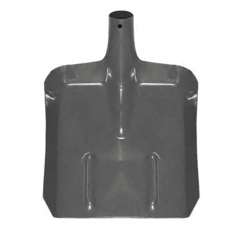 Лопата совковая, без черенка