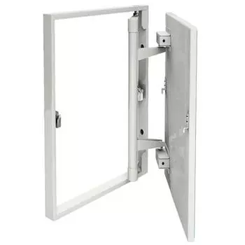 Люк доступа 300х400 (под плитку)