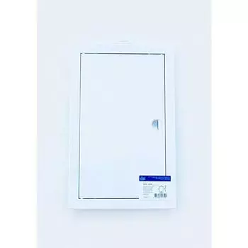 Люк-дверца ревизионный пластиковый с ручкой Л2540Р 250х400мм Era