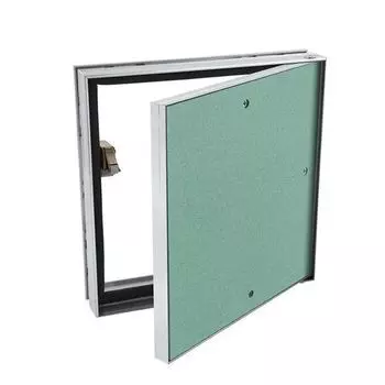 Люк ревизионный Кнауф 400х400 под ГКЛ