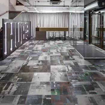LVT Tarkett Lounge Digi Edition DryBack 230346018 Paul DJ (2,09м2/10шт/уп)