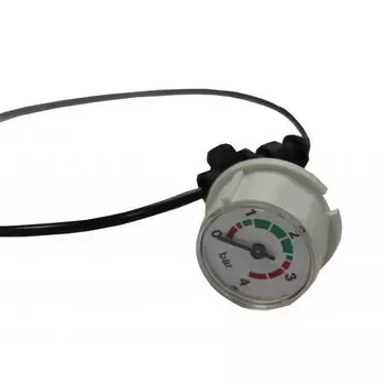 Манометр с трубкой 87186457920 Bosch