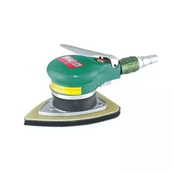 Машинка шлифовальная пневматическая орбитальная "утюжок" 9000 об./мин., 93х132 мм JAS-0010