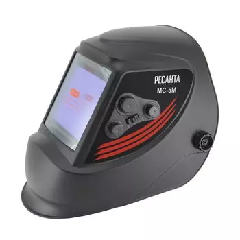 Маска сварочная МС-5М Ресанта