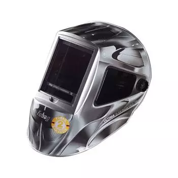 Маска сварщика Хамелеон с регулирующимся фильтром ULTIMA 5-13 SuperVisor Silver