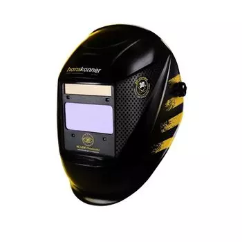 Маска сварщика Hanskonner хамелеон 4/5-9/9-13 HAW91A6WH