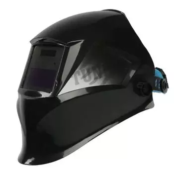 Маска сварщика Tundra Pro Ф1, хамелеон, 90х35 мм, DIN 11, 1/1/1/2, Li п/п, MPP