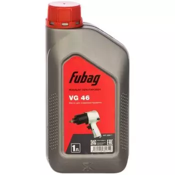 Масло для пневмоинструмента Fubag VG 46, 1 литр